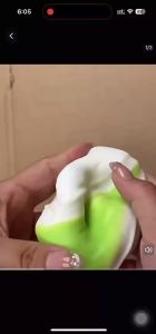 Bóng Xốp Thủ Công Hình Quả Hồ Trăn Bóng Giảm Stress Giòn Có Thể Nặn Đồ Chơi Cảm Giác ASMR Đồ Chơi Giảm Căng Thẳng Cho Người Lớn