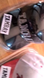 TAMBAY CAP VERSION 1 BY PIO BALBUENA TEAM TAMBAY BAMDEMIC CLOTHING SNAPBACK CAP FOR MEN AND WOMEN