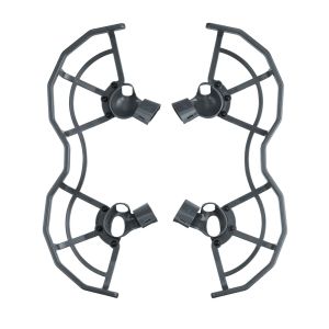 ตัวป้องกันใบพัดสําหรับ DJI FPV Combo Propeller Guard Quick Release Propeller แหวนป้องกันกรงป้องกันสําหรับอุปกรณ์เสริม FPV