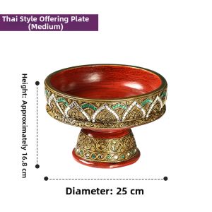 YILI | Southeast Asian Style Decorative Tray