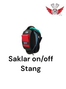 promo termurah saklar lampu motor on off 2 mode saklar stang motor