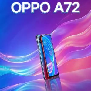 OPPO | OPPO A72 fashion smart phone 5G dual sim dual standby 5000mAh long battery life mobile phone 8GB+128GB full Netcom 2400*1080-GH2