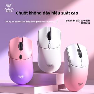AULA | Wireless Gaming Mouse for FPS Esports