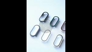 Hard Case Mi Band 10 9 8 Case + Tempered Glass Xiaomi Smart Band 8 9 10 Pelindung Layar Hematacc