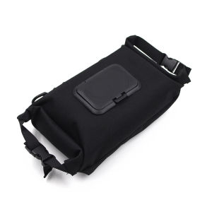 Oxford Cloth Outdoor Wet Wipes Bag Wet Wipes Dispenser Hangable Wet Wipes Container Outdoor Portable Gadgets Kitchen Tissue Hold