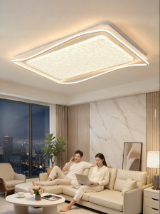 HUIPU | Eye-Protective Simple Rectangle Ceiling Light