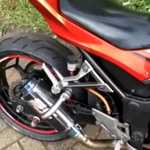Knalpot Racing Multicolor SC Project untuk R15/Vixion/CBR 150/MX King/Jupiter Mx 135/Sonic/Gsx/Suipa/GTR/Verza/Byson