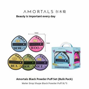 AMORTALS | Setting Makeup Sponge Puff