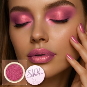 Glitter Sparkle Eyeshadow-Shiny and high-gloss eyeshadow easy to apply with high color rendering Festival parties