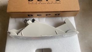 217-1615-AE FRONT SIGNAL LAMP LAMPU SEIN SEN SAMPING RATING RITING RIFTING BELOK ACCORD CIELO 1996 1997 KANAN KIRI HARGA SATUAN