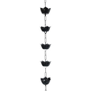 XIAOZHONG | Rain Chain for Outdoor Traditional Chinese Garden
