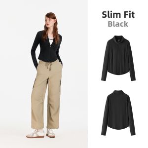 Semir | Sun Protection Cool Feel Short Jacket Outdoors Slim Fit