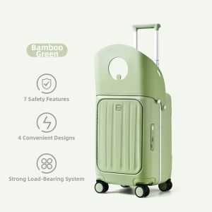 Hanke | Child Seating Friendly Luggage 20 inch