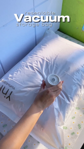 Vacuum sealer bag Vacuum storage bag reusable sealed compression bag home storage bag