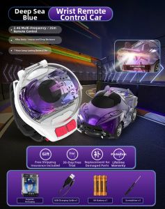 Letop Baby | RC Mini Tank Toy Car