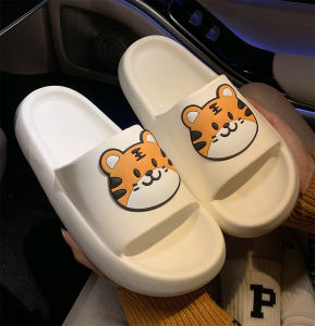 Dép Đi Trong Nhà Mùa Hè Cho Cặp Đôi EVA Chống Trượt Chống Mùi Hình Con Mèo Nhỏ Dễ Thương Dép Đi Trong Nhà Dép Đi Ngoài Trời Cho Nam Và Nữ