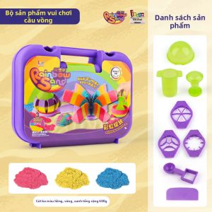 PALONG | Đất Sét Nhào Nặn DIY Chất Lượng Thực Phẩm Nhẹ