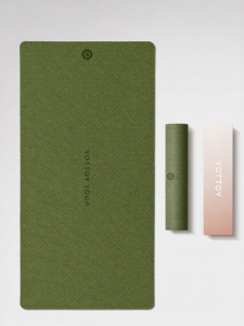 YOTTOY | Odorless Pregnant Special Antibacterial Non-slip Shock Absorption Silent Thick Yoga Mat