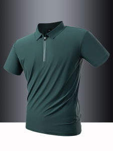 CHAFEI | Quick-Dry Breathable Mens Polo Shirt