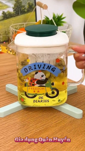 Tấm lót nồi silicon ECOCO cách nhiệt thu gọn đa năngchịu nhiệt lên đến 200 độ Miếng lót chén bát chống nóng thế hệ mới