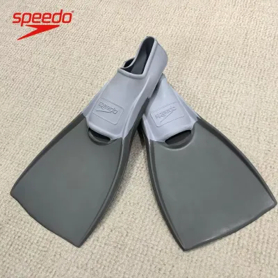 Silicone Half-foot Swim Fins DMC