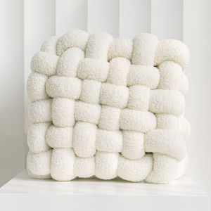 Nordic Pure สีเตียงหางผ้าห่มเตียงธง < Ne3> Home Decor หมอนสีเหลืองรูปแบบเรขาคณิต < Ne1> สไตล์ < Ne2> ผ้านวม