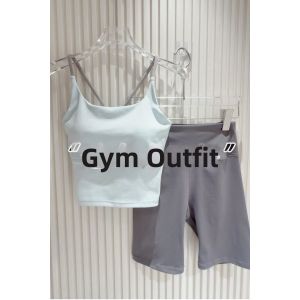 V.C.I | Brasive Free Bra Gym Set All Day