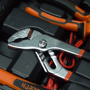 Harden 510875 75Pcs Multi Functional Impact Drill Set (PROFESSIONAL)