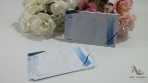 10Pcs Kartu Ucapan Greeting Card G006-G008