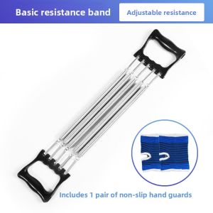 SHENWO | Foot Pedal Resistance Trainer Multi-function Chest Expander Sit-up Assistant