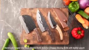 Tazaki Original Japanese Kitchen Knives: A Comprehensive Guide