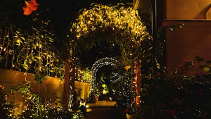 【Buy 1 Take 1】7m/12m/22m/32m LED Solar String Light Outdoor Garden Fairy Lights 300LED Waterproof Garland String Lights Christmas Party Garden Solar Lamp Decor