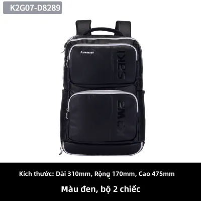 Kawasaki | Ba lô Đa Năng Thời Trang Thể Thao cho Phụ Nữ Chơi Cầu Lông