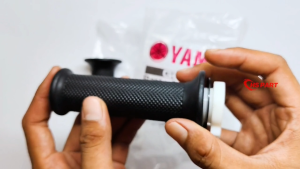 Handgrip Handfat Kanan Kiri Jupiter Lama Z Burhan Robot F1ZR FIZR RX King Original Yamaha 100%