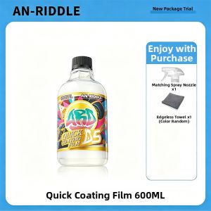 AN-RIDDLE | Fast-Acting Glossy Polish Protective Spray