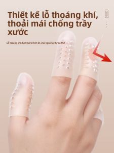abeso | Elastic Thick Scratch-Resistant Protective Finger Sleeve