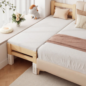 Expandable Bed Side Extension for Adults and Children Bed