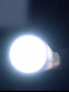 9000mAh 330Watt LED Lampu UFO Rechargeable light Camping Light Lampu Pasar Malam