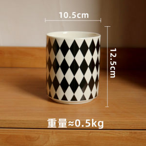 Kitchen Tools Storage Container Ceramic Chopsticks Box Chopstick Holder Knife Fork and Spoon Storage Tank Large Size Chopsticks Cage For Home 2024 New Arrival