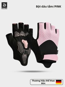 REXUELONG | Breathable Workout Gloves Half-Finger for Equipment Training Kettlebell Riding Protection Anti-Slip Blister Prevention