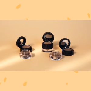 SANIYE Alis Cokelat Eyebrow Gel Multi Function Eyeliner Kosmetik Waterproof & Long Lasting M250