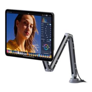 KUXIU | Magnetic Charging Adjustable Stand for Pro and Air Aluminium