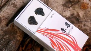 Tai nghe KBEAR ROSEFINCH Bass tốt thiết kế đẹp có micro