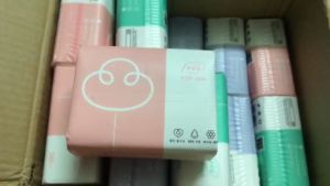 Giấy rút Top Gia 100% bột gỗ nguyên chất