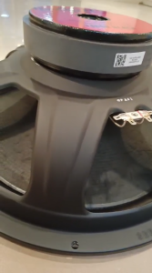 Speaker 15 inch ACR 15600 Black / Speaker 15\" ACR 15600