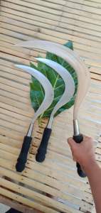 sabit rumput ranting merek SS asli madura