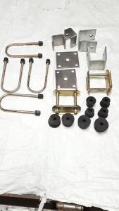 Bộ phụ kiện lắp nhíp đầy đủ.dùng lắp cho các loại nhíp bản 5cm6cm7cm