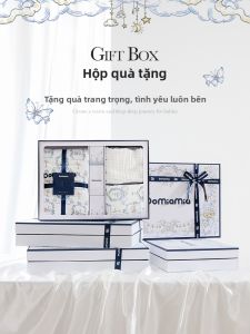 DOMIAMIA | Newborn Premium Sleep Gift Set