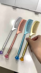 Bút Nước Hình Lược Kim Cương – Dành Cho Học Sinh & Văn Phòng Phẩm Mới Nhất 2025
