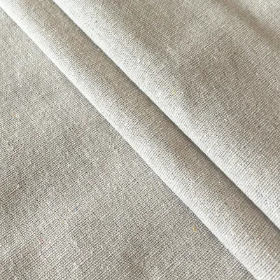 50x150cm Raw Cloth Hemp Cotton Linen Fabric Burlap Texture for Sewing Patchwork Painting Quilting Table Runner Party Decoration